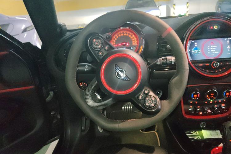 Used MINI JCW CLUBMAN 2020 2.0T JOHN COOPER WORKS ALL-IN