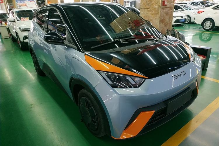 Used BYD Seagull 2025 305km Active Version Exterior 1