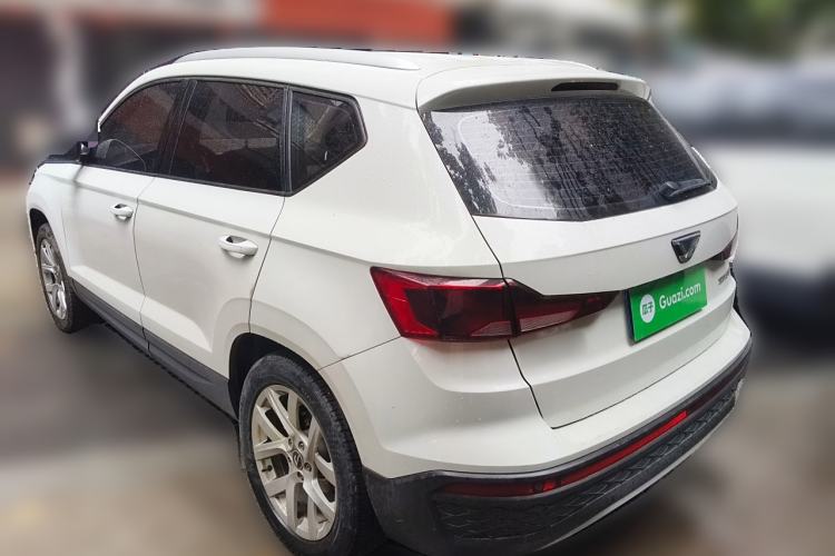 Used Jetta VS5 2023 280TSI Automatic Trend Edition

