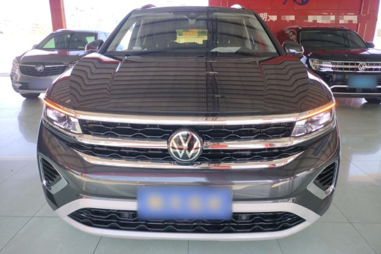 Used Volkswagen Talagon 2022 380TSI Four-Wheel Drive Luxury "Jiajing" Edition Pro 6 Seats
