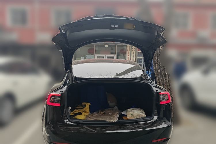 Used Tesla Model 3 2022 Rear-Wheel-Drive Version
