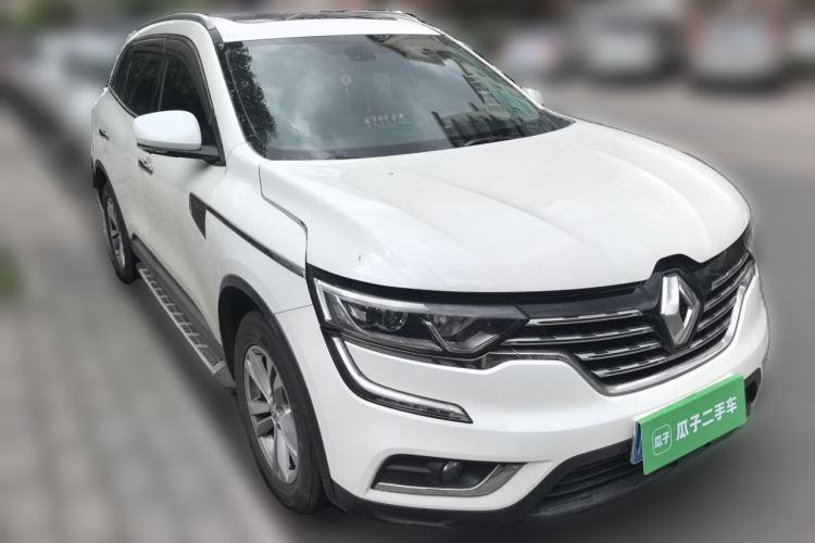Used Renault Koleos 2018 2.0L Two-Wheel-Drive Luxury Edition
