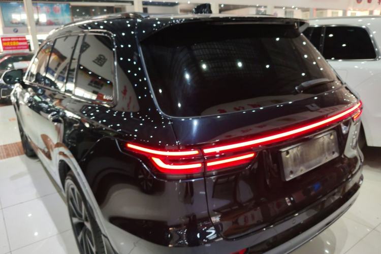 Used Li Auto ONE 2021 Extended-Range 6-Seater Version