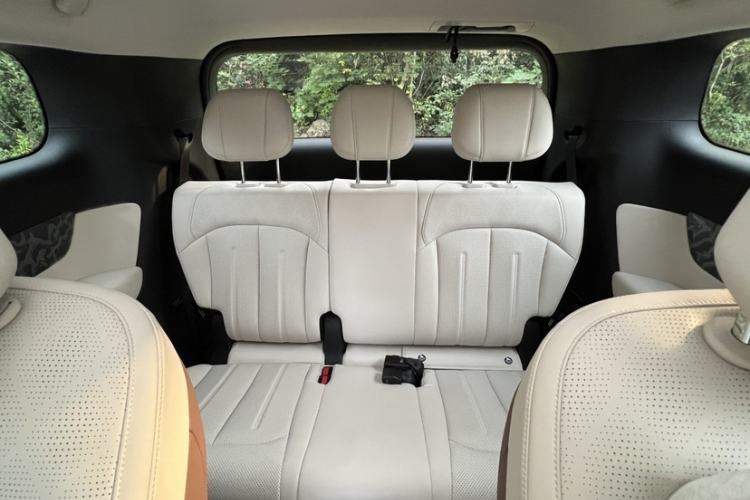 Used BYD Xia 2025 DM-i 1.5T 180km Beyond Edition
