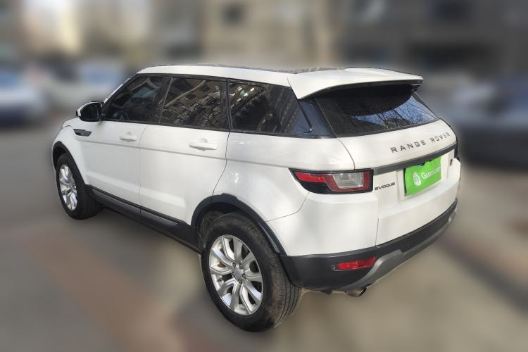 Used Land Rover Range Rover Evoque 2016 2.0T PURE Style Edition
