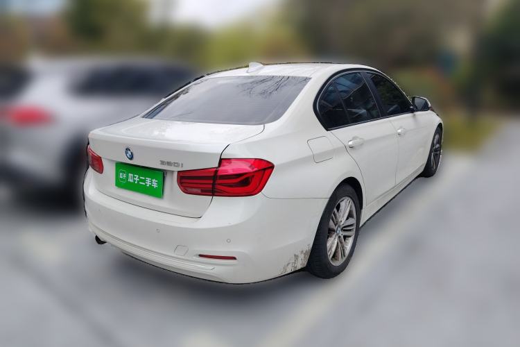 Used BMW 3 Series 2016 320i Fashion Model
