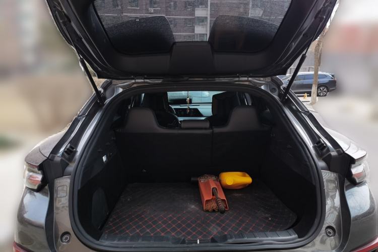 Used Changan UNI-T 2022 1.5T Prestige Version