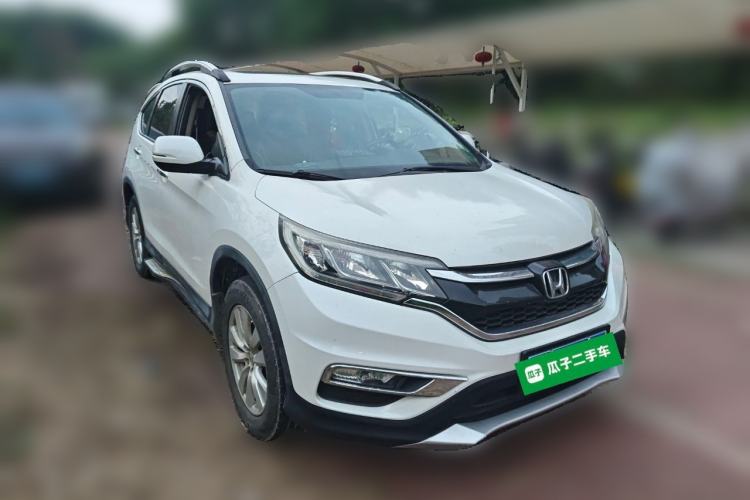 Used Honda CR-V 2016 2.0L two-wheel drive Urban Edition
