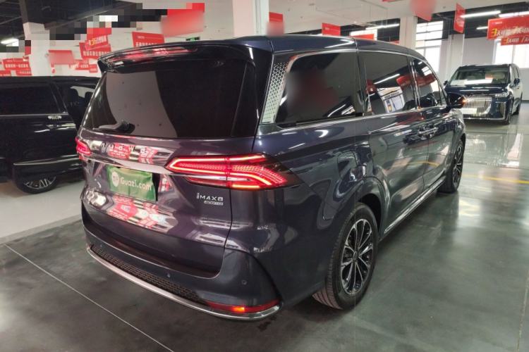 Used Roewe iMAX8 2022 400TGI Prestige Edition
