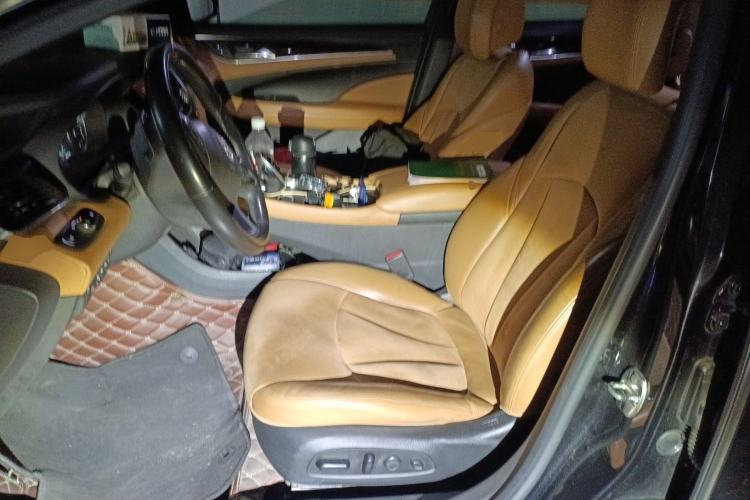 Used Buick LaCrosse 2016 20T Luxury Model
