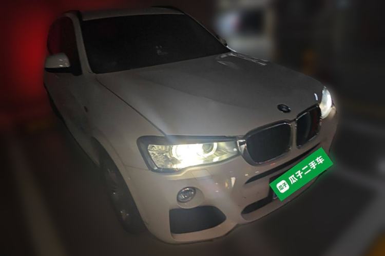 Used BMW X3 2016 xDrive20i M Sport Edition
