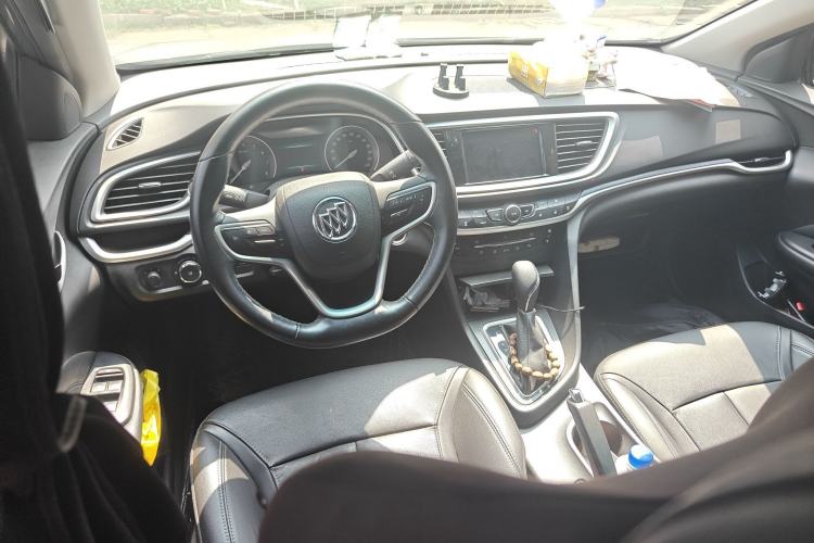 Used Buick Excelle GX 2019 18T Automatic Connected Elite Model China V Standard