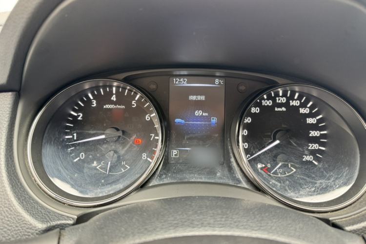 Used Nissan Qashqai 2016 2.0L CVT Elite Edition