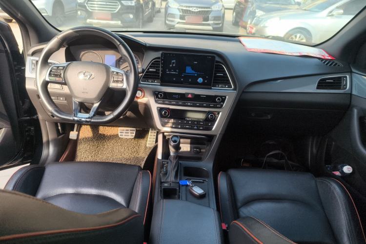 Used Hyundai Sonata 2015 1.6T GLS Smart Model