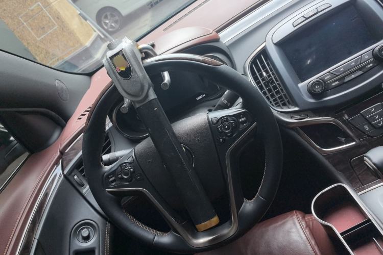 Used Buick LaCrosse 2013 2.0T SIDI Smart Luxury Flagship Edition