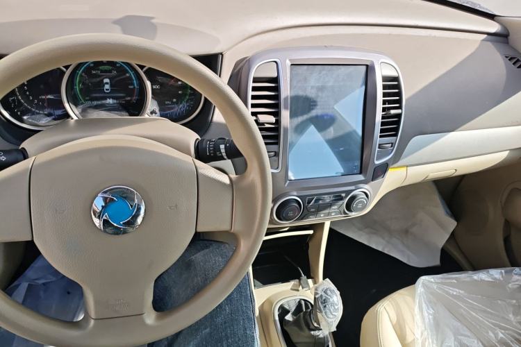 Used Dongfeng Junfeng E11K 2021 60.43 kWh Battery-Swap Version