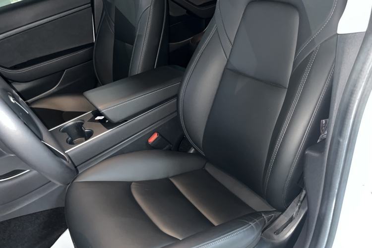 Used Tesla Model 3 2020 Revised Version Standard Range Rear-Wheel Drive – Upgraded Edition