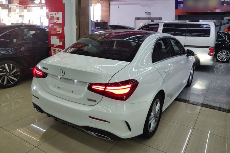 Used Mercedes-Benz A-Class 2023 A 180 L
