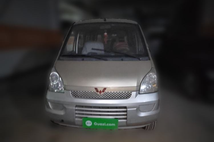 Used Wuling Rongguang 2012 1.5L Extended Basic Version Front