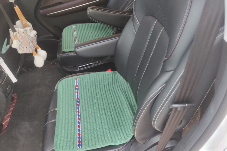 Used GAC Trumpchi M6 2023 PRO 270T DCT Luxury Edition Left Rear Seat