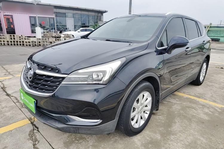 Used Buick Envision 2020 20T Two-Wheel Drive Elite Version Guazi used car, China used car export, Used car for sale, Used  cars, Cheapest cars for sale