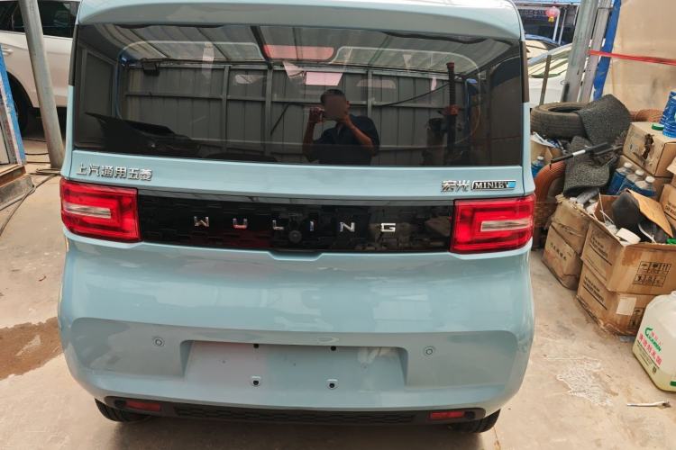 Used Wuling Hongguang MINIEV 2020 Enjoyment Model Lithium Iron Phosphate