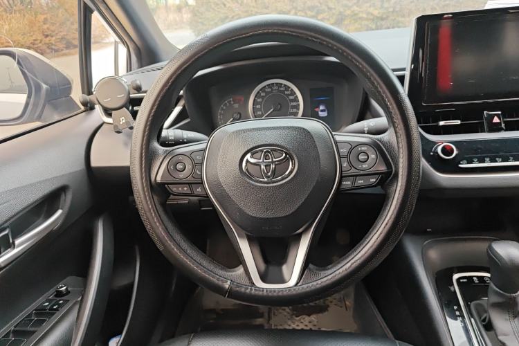 Used Toyota Levin 2019 185T CVT Luxury Edition China VI Standard