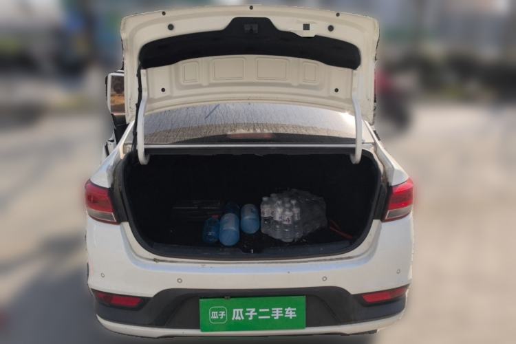 Used Kia K2 2017 Sedan 1.4L Manual Transmission GLS
