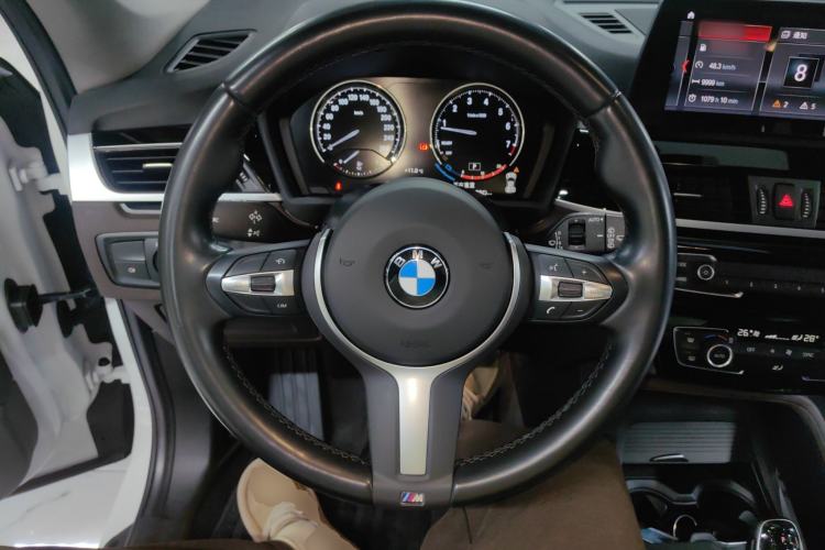 Used BMW X1 2021 Restyled sDrive25Li Leading Edition