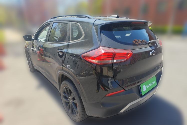 Used Chevrolet Trax 2019 Redline 335T CVT Luxury Edition China VI Standard
