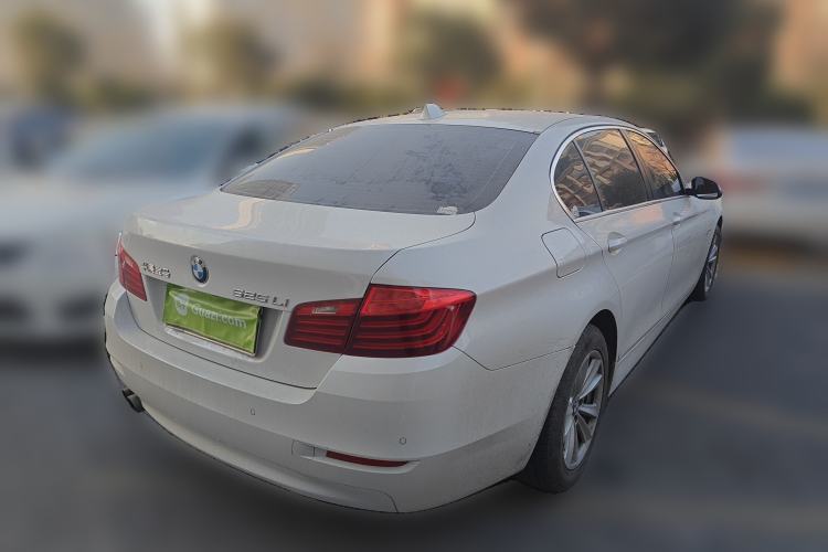 Used BMW 5 Series 2014 520Li Elegant Model