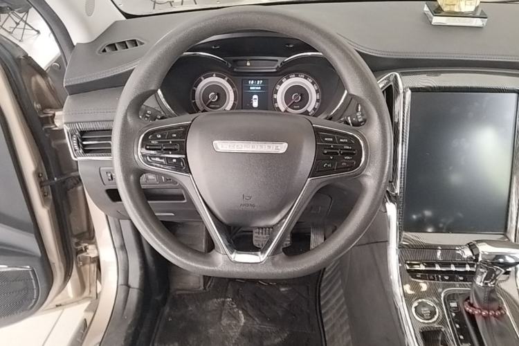 Used Leopaard CS9 2017 1.5L CVT Fashion Edition

