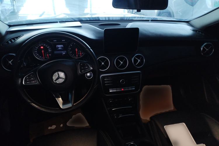 Used Mercedes-Benz GLA 2017 GLA 200 Sport Edition
