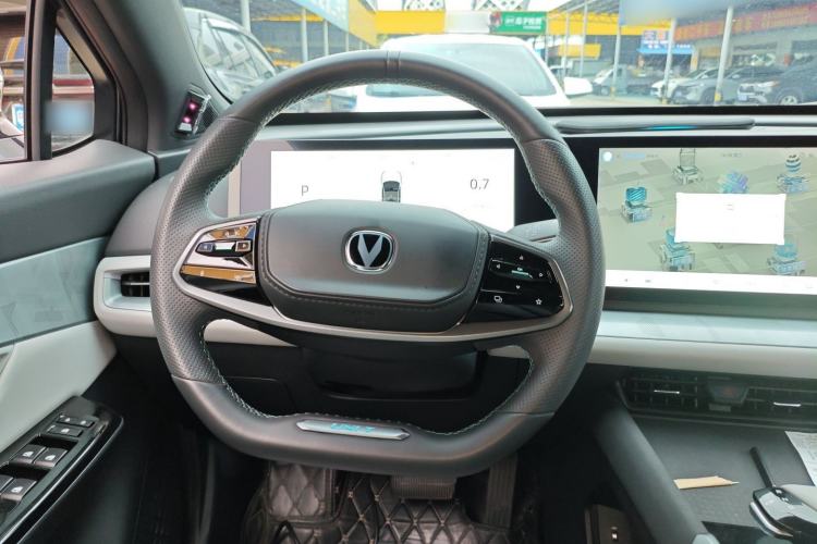 Used Changan UNI-T 2023 Second-Generation 1.5T Prestige Model