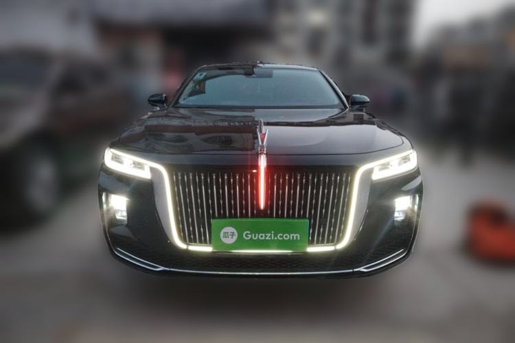 Used Hongqi H9 2020 2.0T Smart Connect Flagship Edition
