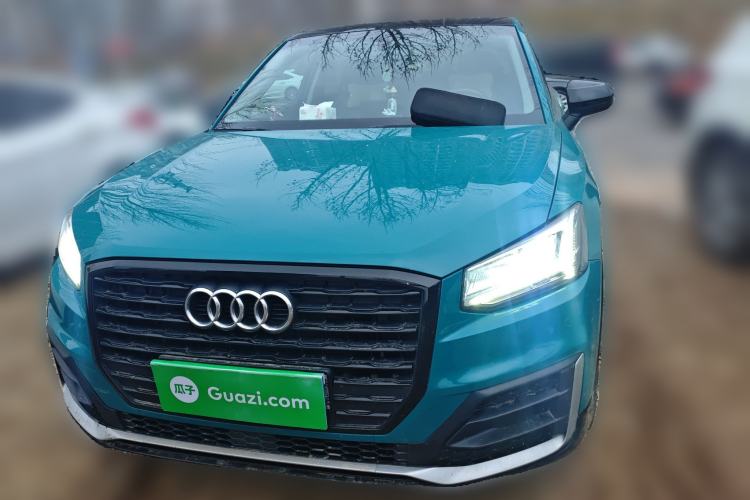 Used Audi Q2L 2018 35 TFSI Launch Exclusive Edition China V