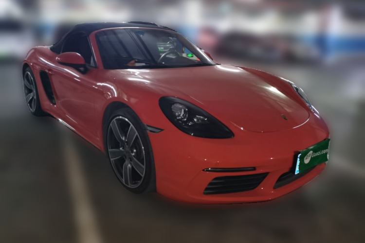 Used Porsche 718 2022 Boxster 2.0T