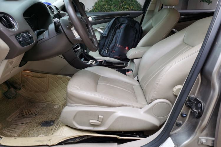 Used Ford Mondeo 2011 2.0L GTDi 200 Fashion Edition Left Front Seat