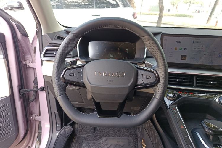 Used Lynk & Co 06 2023 Remix 1.5T Shero