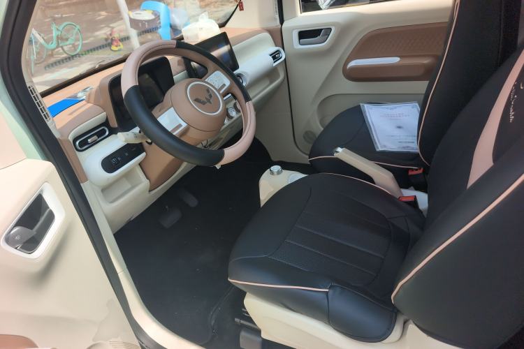 Used Wuling Hongguang MINIEV 2024 3rd Generation 215km Youth Edition