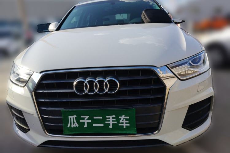 Used Audi Q3 2017 30 TFSI Fashion Model
