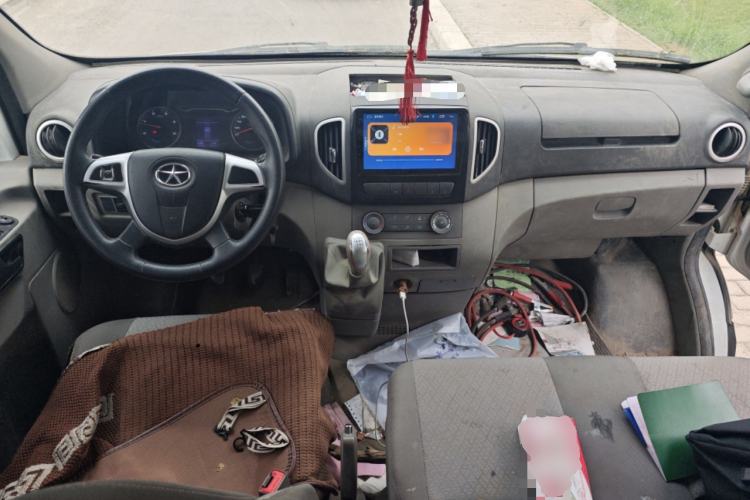 Used JAC Group Sunray 2021 2.2T Jieyun Wang Express Version
