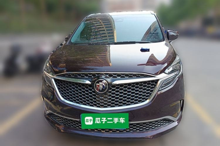Used Buick GL8 2022 Avenir Aivia Six-Seat Deluxe Edition