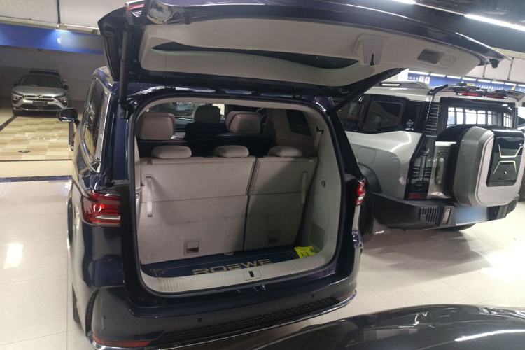 Used Roewe iMAX8 2021 400TGI Supreme Series Prestige Edition