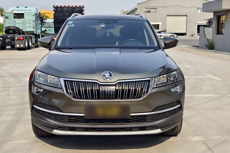 Used Skoda Karoq 2018 TSI280 Luxury Edition China V Standard
