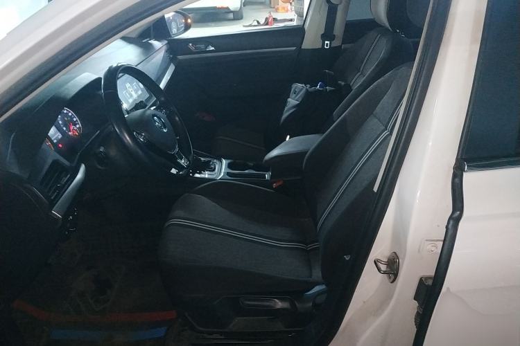 Used Volkswagen Lavida 2019 1.5L Automatic Fashion Edition China VI
