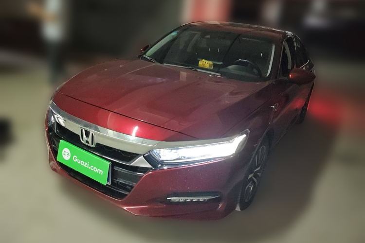 Used Honda Accord 2018 Rui Hybrid 2.0L Rui Ling Edition China VI