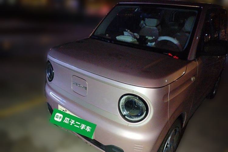 Used Geely Galaxy Panda 2023 Panda Mini 200km Endurance Bear