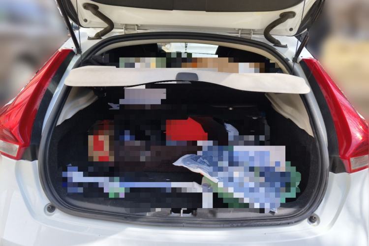 Used Volvo V40 2015 1.6T Zhiyi Edition
