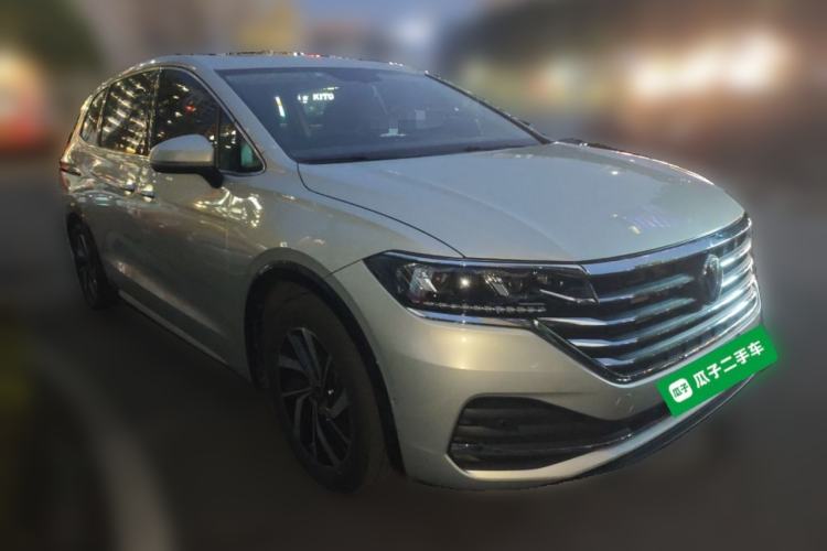 Used Volkswagen Viloran 2020 330TSI Luxury Edition